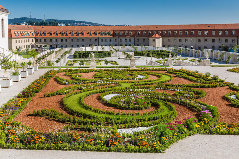 Slovakiska nationalmuseet med Bratislava slott Privat tur