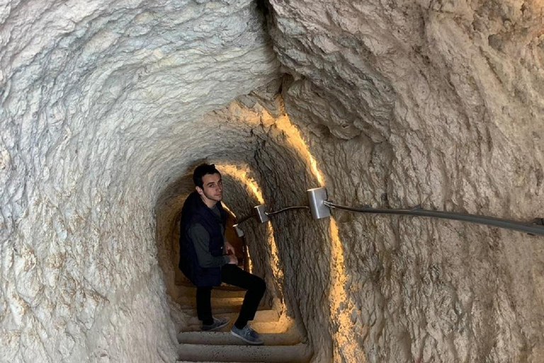 Tbilisi: Vardzia Caves, Rabati Castle and Borjomi Day Trip