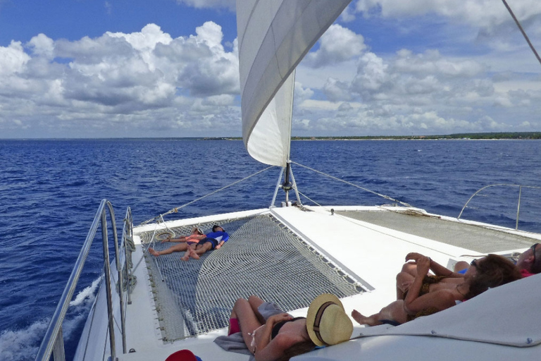 Private: Exclusive Saona Island VIP Speedboat Excursion