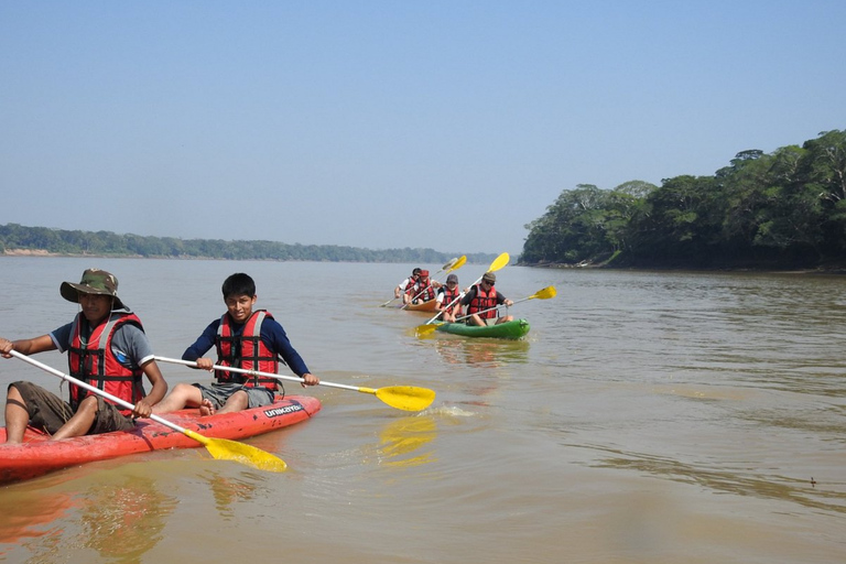 4-tägiges Amazonas Dschungel Abenteuer