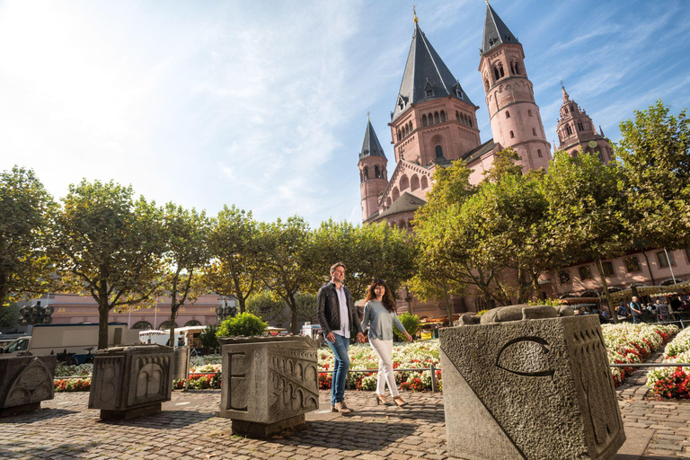 Mainz: Golden Mainz and its sights