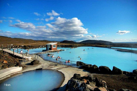 Porto crocieristico di Akureyri: laghi Mývatn, cascate e natura