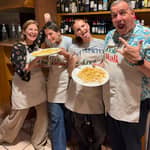 Bologna: lezione di pasta e dessert iconico con uno chef pluripremiato