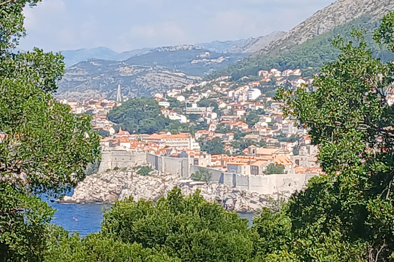 Lokrum Island Scenic Hike: History, Nature & Stories