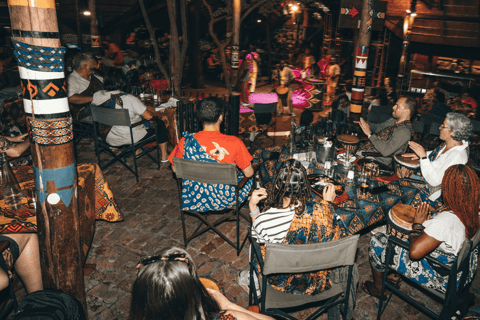 Victoria Falls: Boma Dinner & Drum Show and Fortune Teller