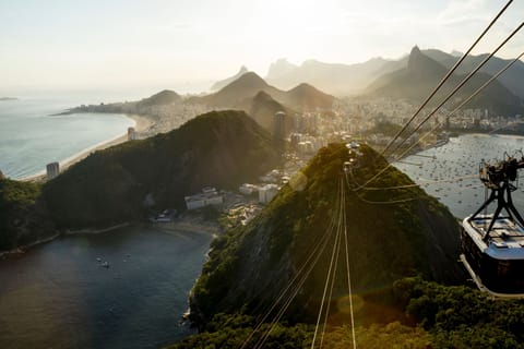 Rio de Janeiro Private: Christ, Sugarloaf, Maracanã and more