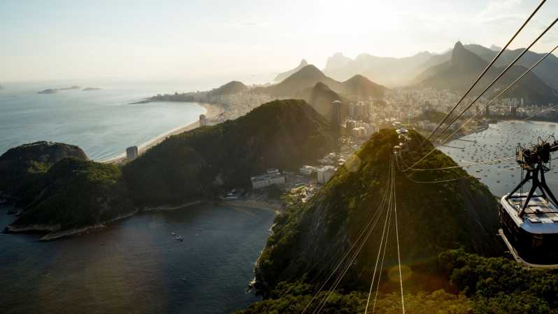 Rio de Janeiro Private: Christ, Sugarloaf, Maracanã and more