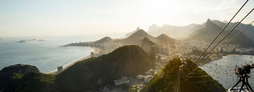 Rio de Janeiro en privé : Christ, Pain de Sucre, Maracanã et plus encore