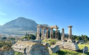 Athens: Letters To Corinthians Apostle Paul Biblical Tour
