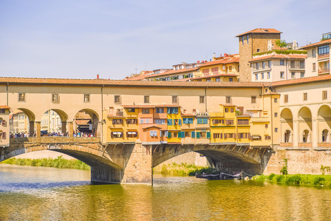 Florence: wandeltocht en optioneel fast-track Duomo-bezoekRondleiding in het Engels