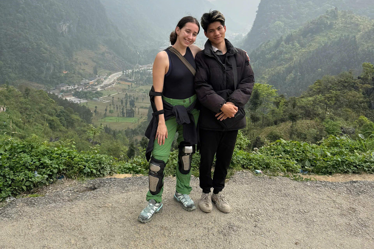 Hanoi: 3-day Ha Giang Loop - Small group adventure Option 1: Self-driving