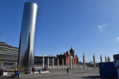 Private Doctor Who Tour of Cardiff and South Wales