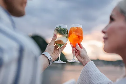 Будапешт: круиз Lotus с неограниченным количеством Aperol и Prosecco