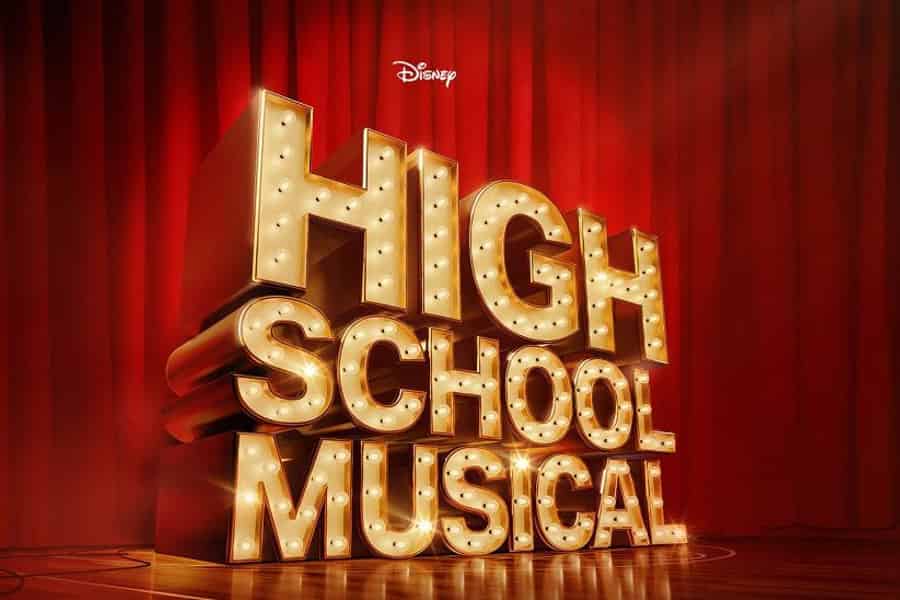 London: Ticket für High School Musical. Foto: GetYourGuide