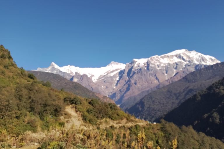 From Pokhara: Sikles Village Off-Road Jeep Day Trip