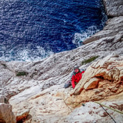 Multi Pitch Climb Session in the Calanques near Marseille | GetYourGuide