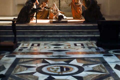 نابولي: تذكرة مشتركة لسان جينارو وفاساري + جولة ذاتية