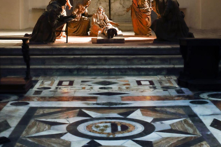 نابولي: تذكرة مشتركة لسان جينارو وفاساري + جولة ذاتية