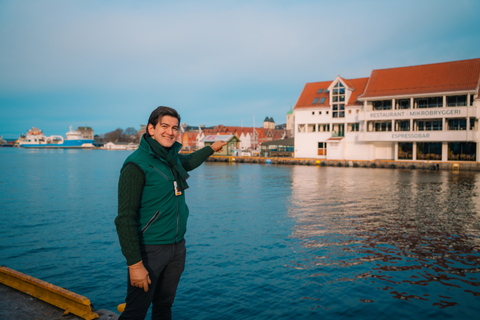 Bergen Day Trip: City & Fjord