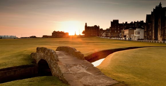 Von Glasgow aus: Die Kelpies, St Andrews und das Fife-Abenteuer