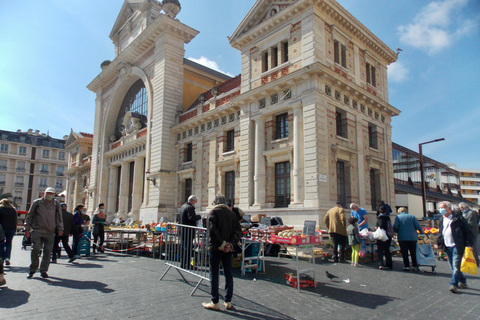 Nice City, Villefranche sur Mer and Wine Tasting