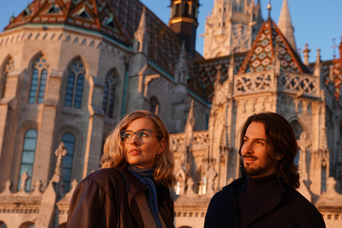 Budapest: Capture the Best Moments of Your Journey (w edits)