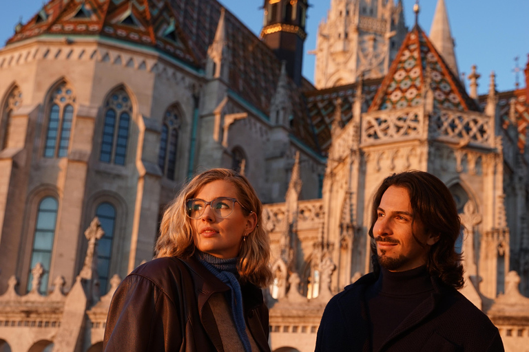 Budapest: Capture the Best Moments of Your Journey (w edits)