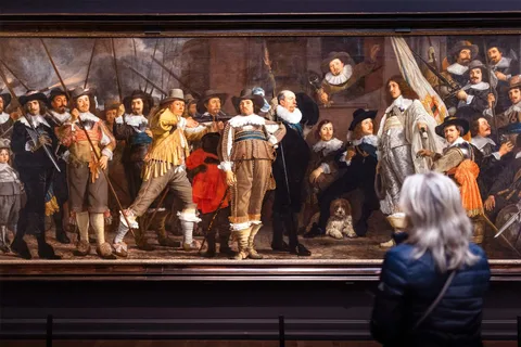 Van Gogh en Rijksmusuem Tour: Tour in kleine groep met entree