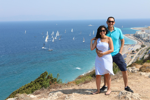 Rhodes: The very best of Rhodes - private tour