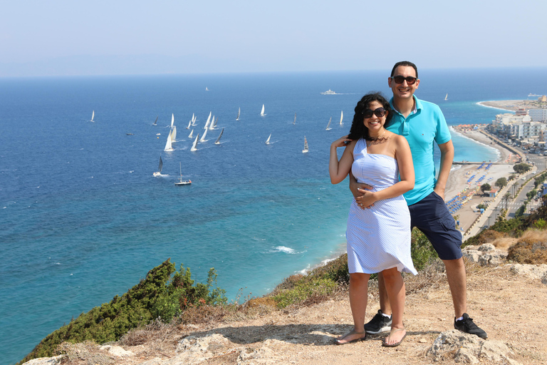 Rhodes: The very best of Rhodes - private tour