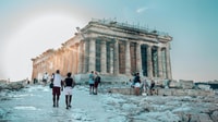 Athens, Acropolis and Mythology Highlights Small Group Tour - Housity