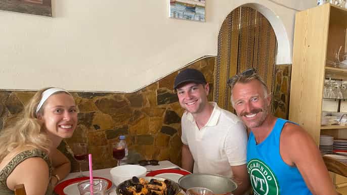 Brodie´s Taste of Lagos