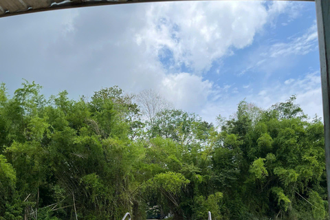 From Ho Chi Minh: Cat Tien National Park 2-Day Tour