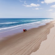 Port Stephens: Birubi Beach 4WD Tour with Sandboarding