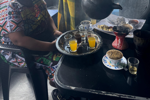 Addis Ababa: Sunrise Coffee Ritual & Hidden Villages Tour