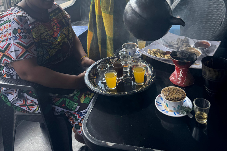 Addis Ababa: Sunrise Coffee Ritual & Hidden Villages Tour