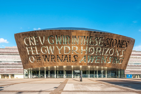 Cardiff: City Sightseeing Open-Top Bus Hop-On, Hop-Off Tour
