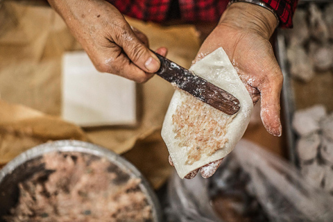 Taipei: Formosa Flavours Food Tour with 12+ Tastings