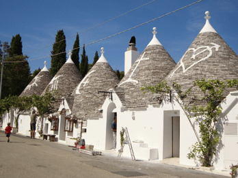 Da Gallipoli o dalla provincia di Lecce: Ostuni e Alberobello