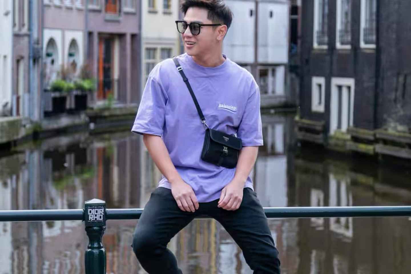 ダブリン プライベートフォトグラファーツアー インスタ映えスポット巡り