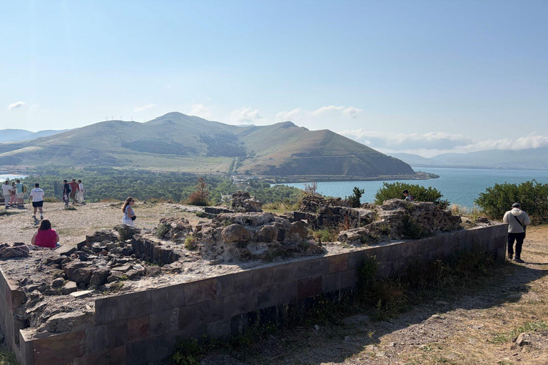 From Yerevan: Gyumri, Haghpat & Sevan 3-Day Tour