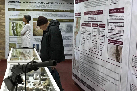 El Calafate: Self-Guided History Museum Tour