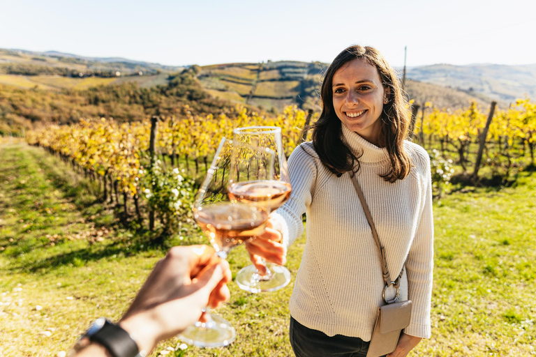 Safari œnologique et gastronomique dans le Chianti