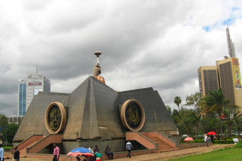 Nairobi Cultural and Historical City Guided Day Tour