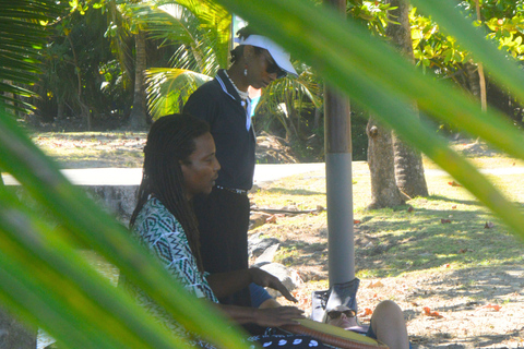 Lamentin: Gwo Ka Meditation - Ancestral Music of Guadeloupe