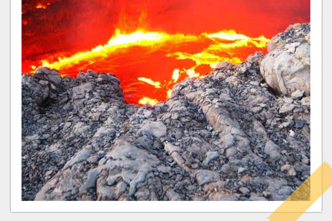 Semera: Nomadenstamm der Afar und Danakil-Wüste mit ortskundigem Guide