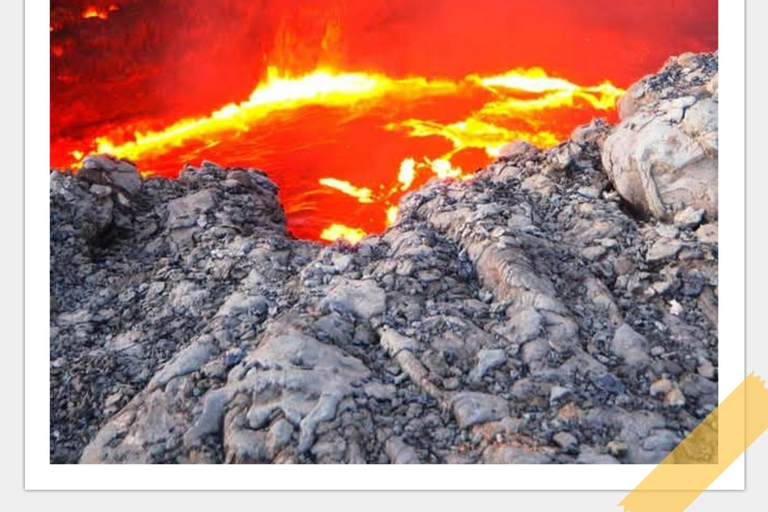 Semera: Nomadenstamm der Afar und Danakil-Wüste mit ortskundigem Guide