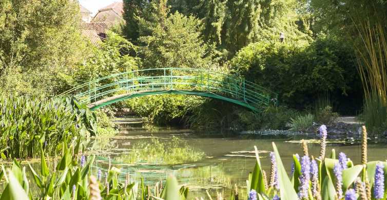 Giverny: Monet's Garden Half-Day Tour from Paris