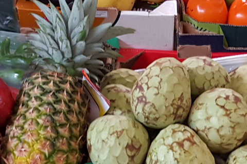 Cadiz: Private Walking Tour with Market Tasting for Cruises
