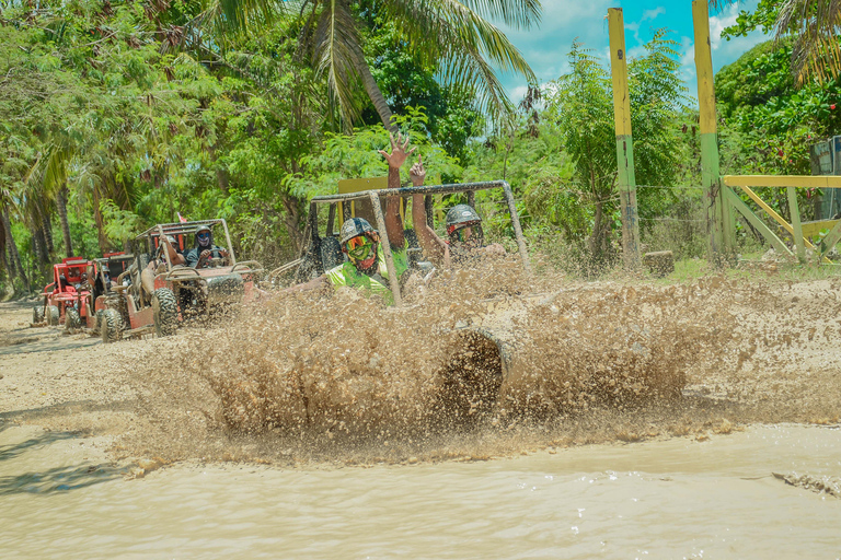 *JJC TOURS* MACAO ARENA GORDA*JJC TOURS * punta cana dum buggy, ATV, Den bästa erfarenheten.